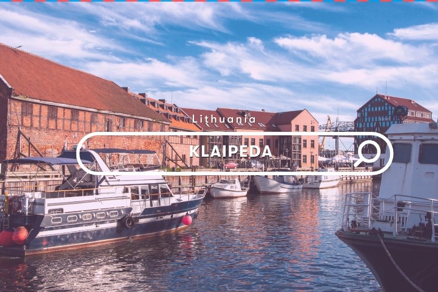 Time to Explore Klaipeda